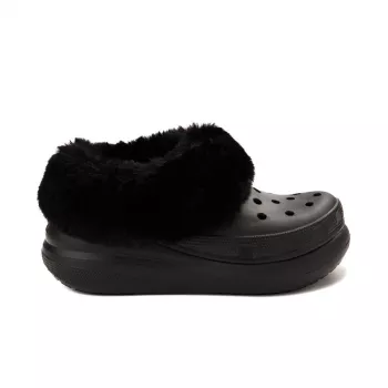 Crocs Women’s Rubber-Sole Slip-Ons for Wet Fall Days